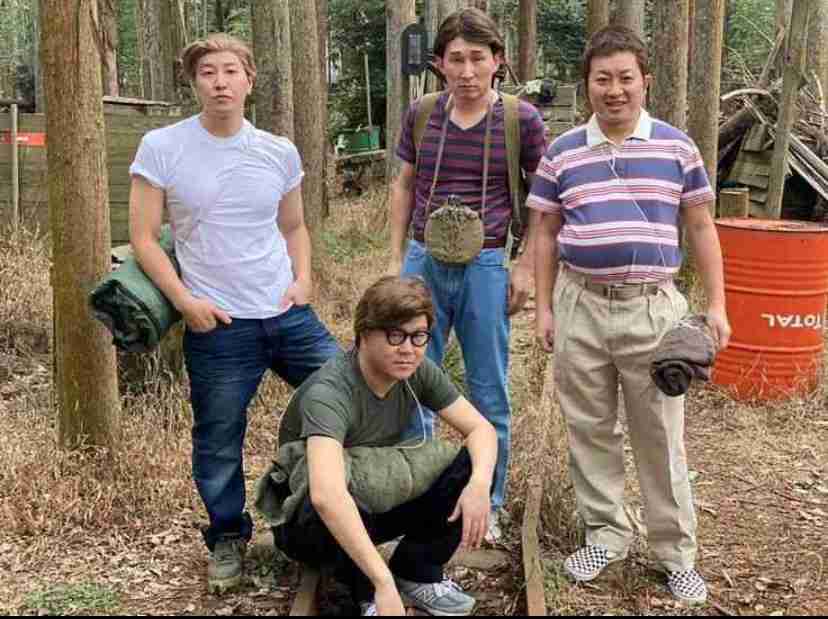 似てると思ったものまね