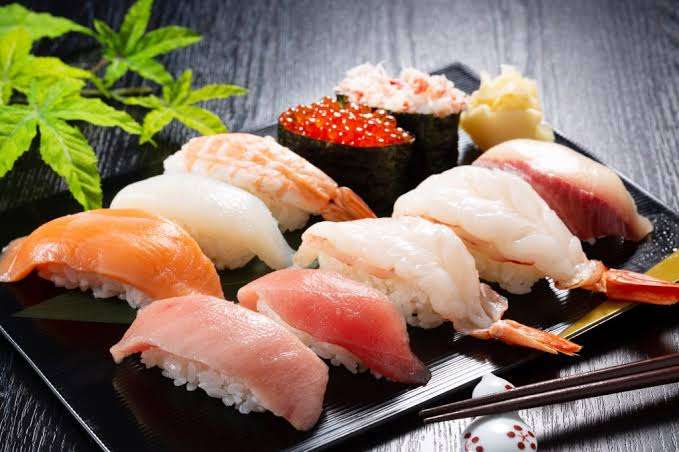 寿司の画像が集まるトピ