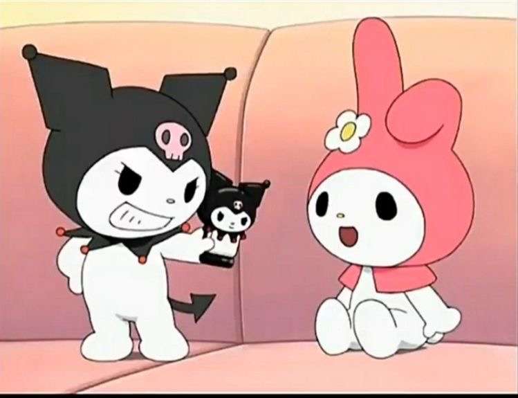 何故マイメロよりクロミが人気出たのか考えるトピ