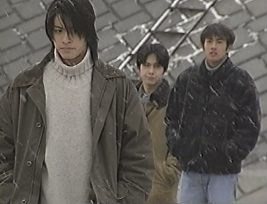 「白線流し」好きだった方