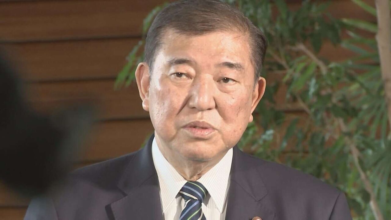 石破内閣の支持率41.4％　前回調査より0.7ポイント下落　1月JNN世論調査