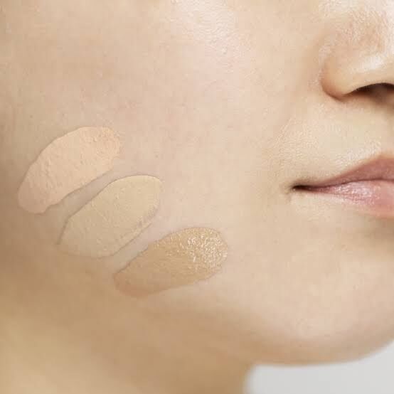 【久しぶりに】ファンデーションの色選びについて【語りたい】