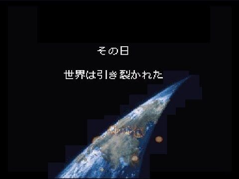 【ネタばれ注意】FF（ファイナルファンタジー）で印象に残っている場面