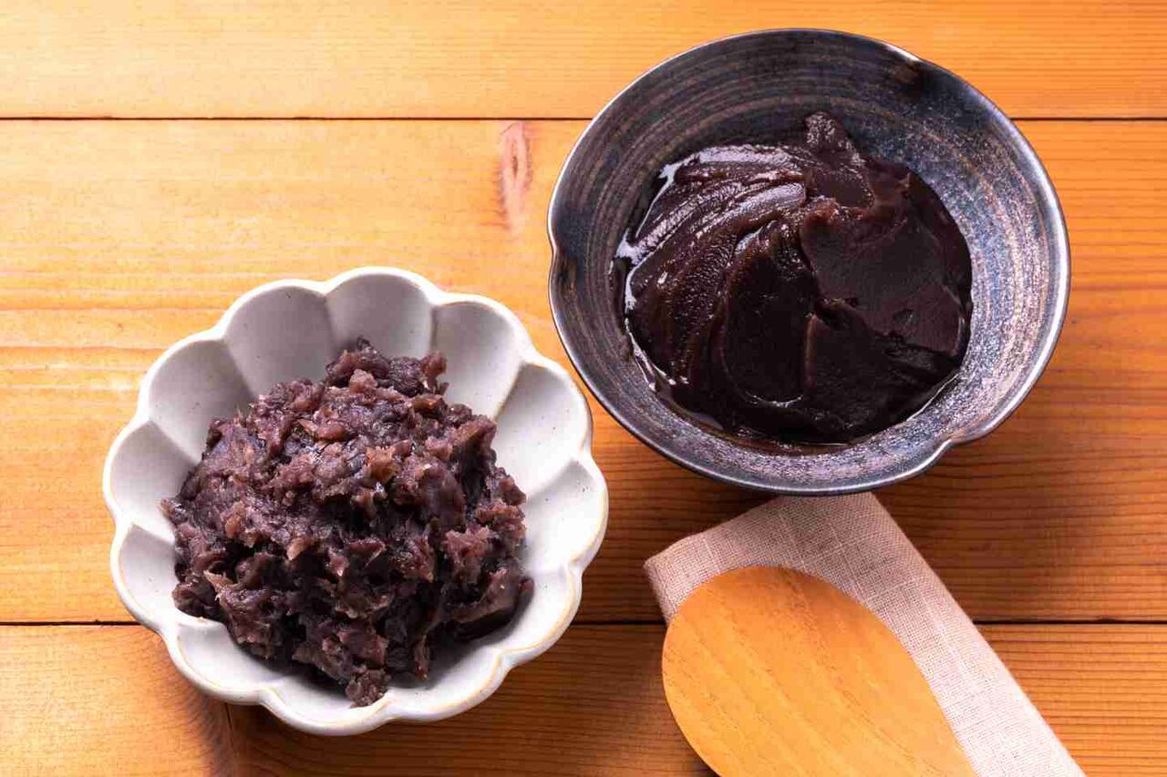 「こしあん or つぶあん」どっちが好き？アンケート調査では男女で好みに違いも！