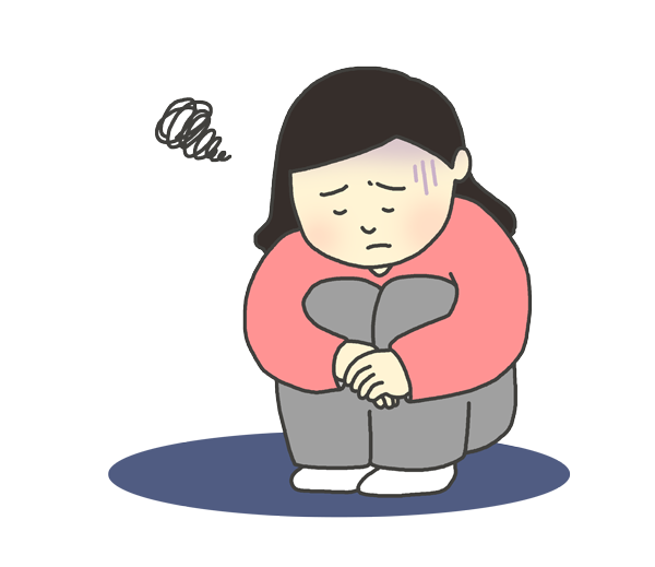 いわゆる、太った人の顔になってきた