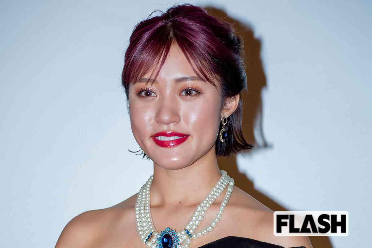 王林、“へそピアス” 姿公開で加速する「脱素朴」イメージ…「髪型が決まってた」ローカルアイドル時代から垣間見える反動