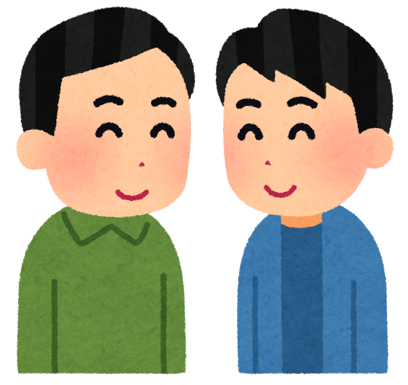 ２人の男性で迷ったことありますか？