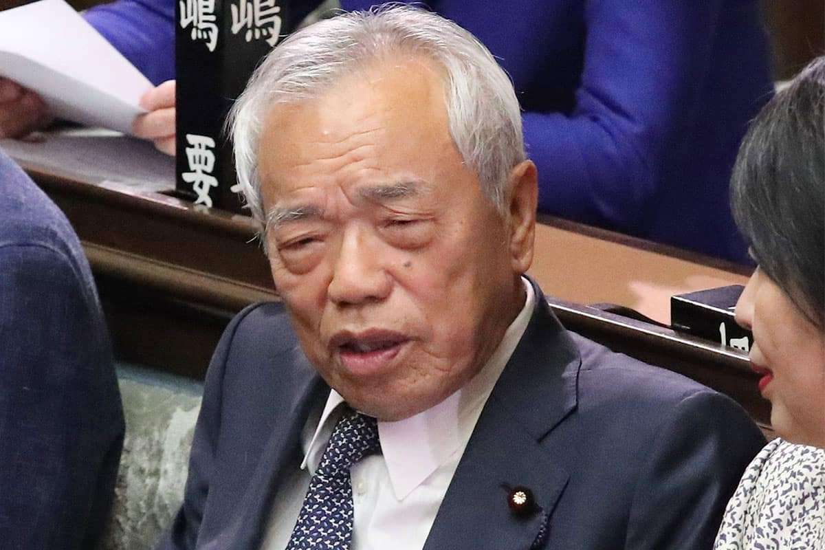 「頭悪いね」4000万円キックバック疑惑の議員逆ギレで「日本終わってる」と批判殺到…過去には般若心経を唱えたことも