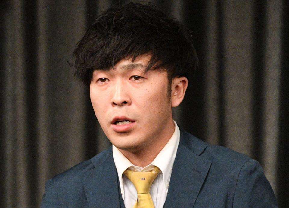 フジテレビ番組　人気芸人の出演休止を突然発表「当面、見合わせることに」日曜深夜放送の前日に