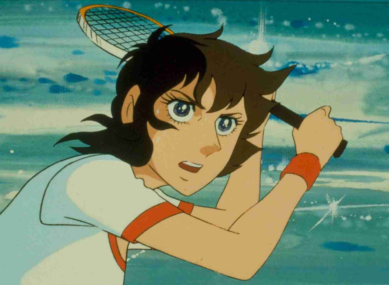 「エースをねらえ！」を語るトピ