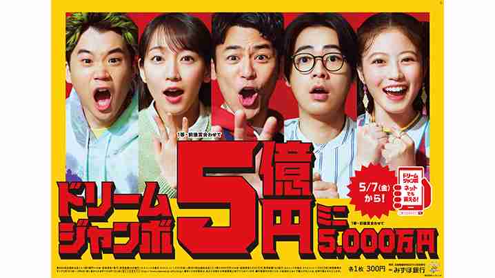 もし5億円当たったら何が欲しい？何がしたい？