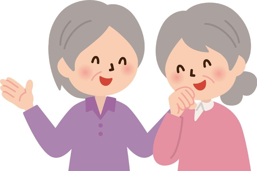 おばさんがおばさんに聞いてみたいこと