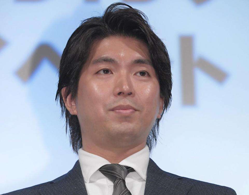 宮崎謙介氏　50日で12キロ減、激変ぶりに川島明ら驚嘆「カッケー！」　専門家も筋肉絶賛