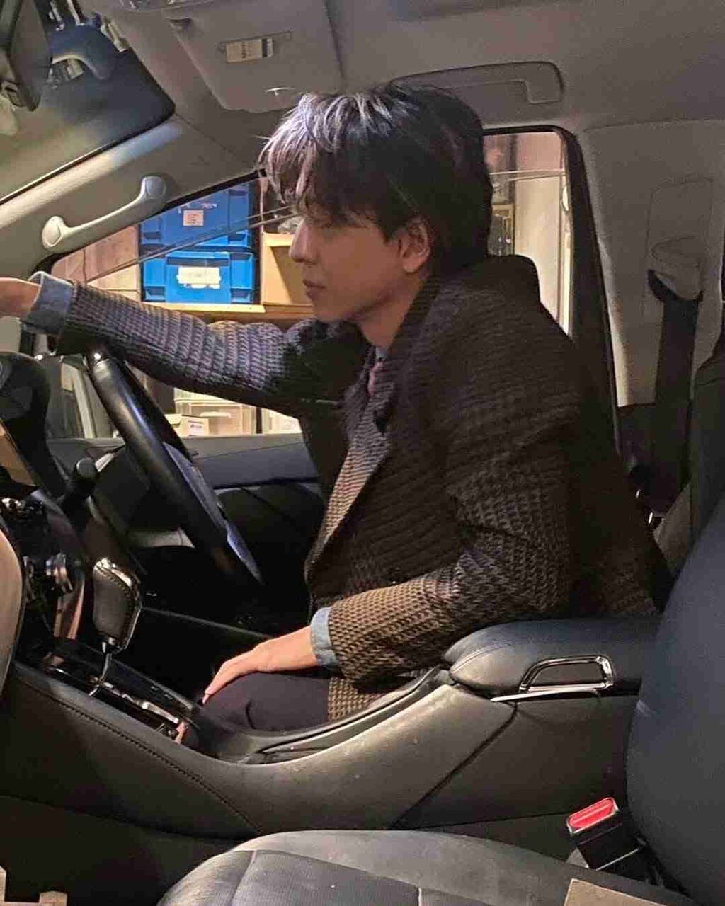 「国民の元カレ」timelesz寺西拓人、運転姿にファンもん絶　「助手席乗ってた記憶ある」「これ以上沼らせないで」