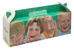 昔のファストフードの思い出