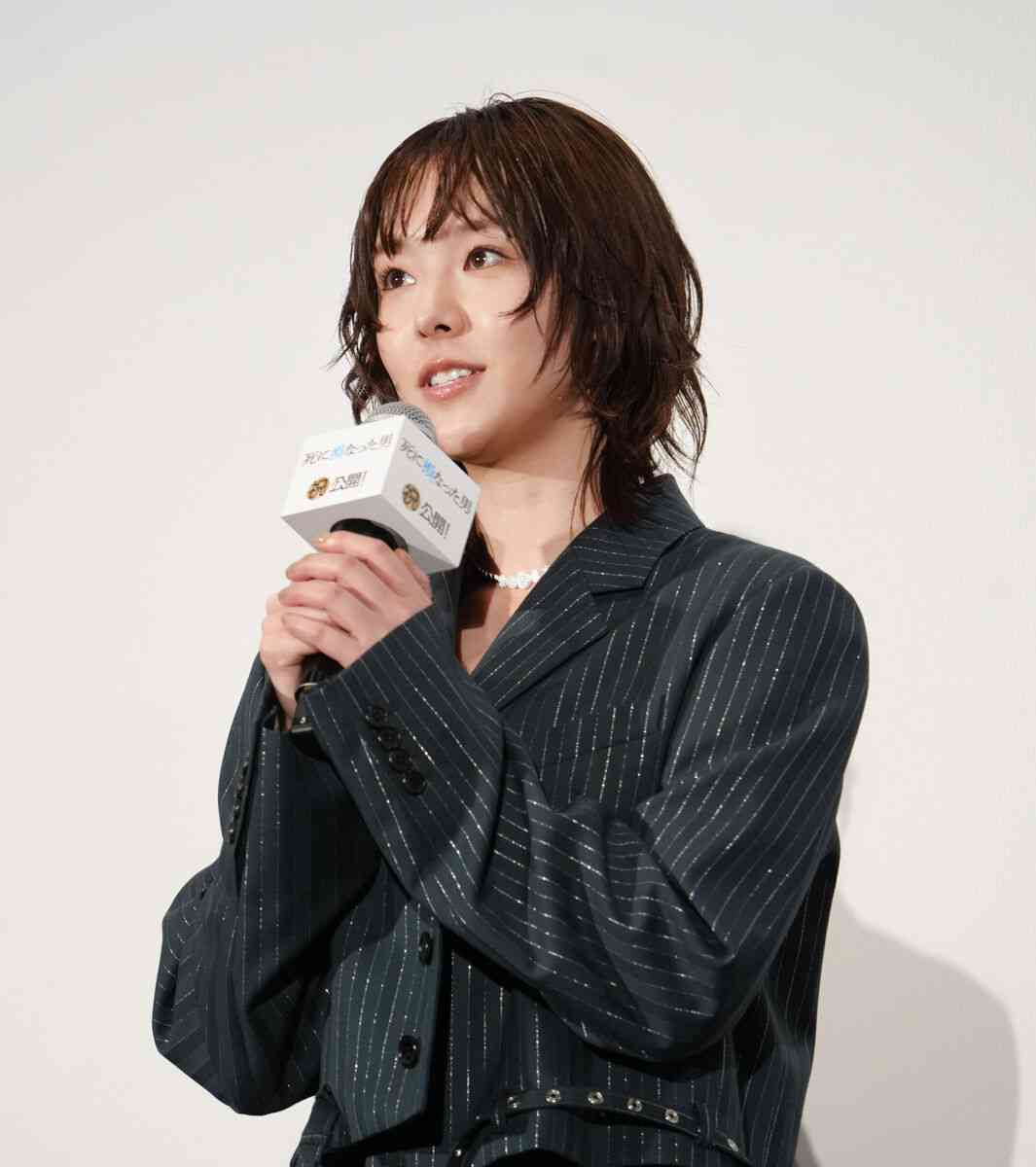 唐田えりか、『極悪女王』から10キロ減量＆ウィッグで臨んだ役　「筋肉たくましすぎ？」と心配