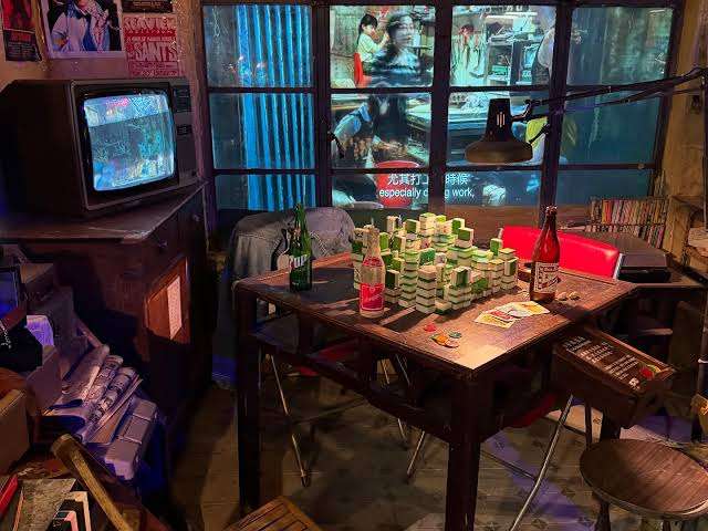 香港に実在した九龍城砦について語りたい！