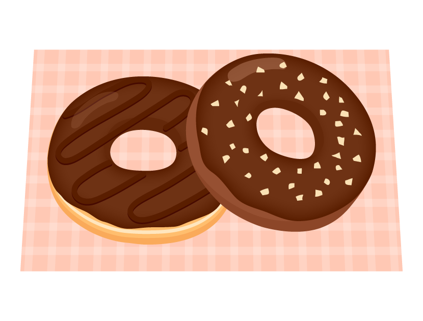 ミスド以外で好きなドーナツ