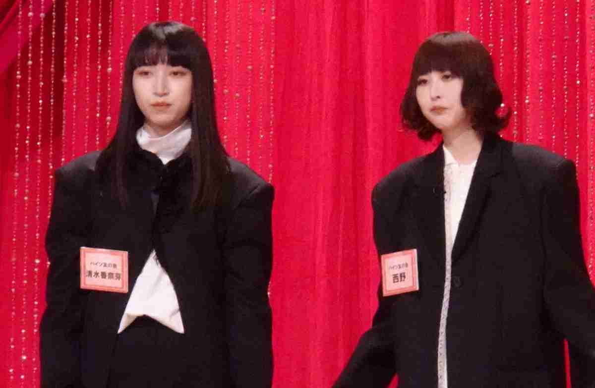 お笑いコンビ「ハイツ友の会」が解散発表　5年で清水香奈芽「芸人をやめるという判断」西野「ピンで活動」