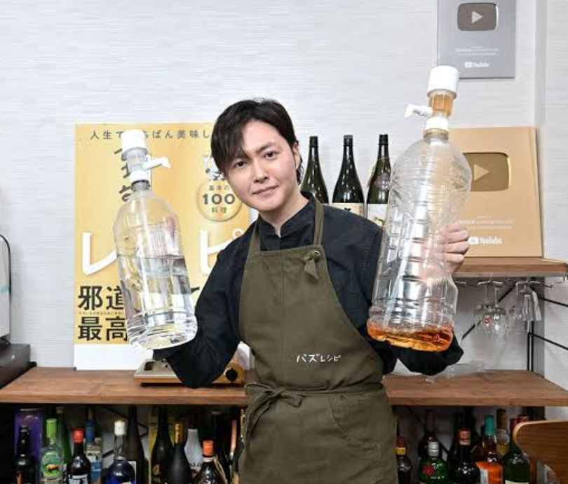 リュウジのバズレシピ好きな人と話したい