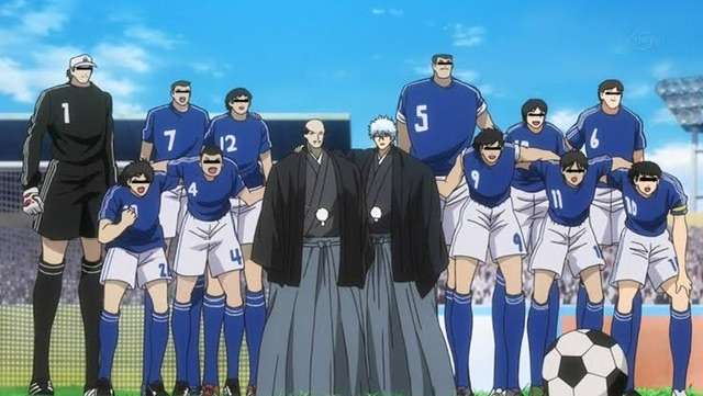 【漫画】銀魂を語ろう【アニメ】