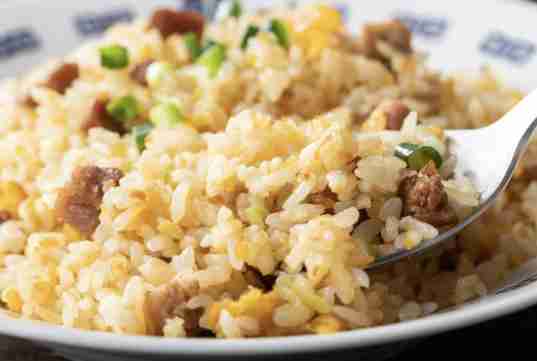 夕飯に炒飯ってあり？なし？