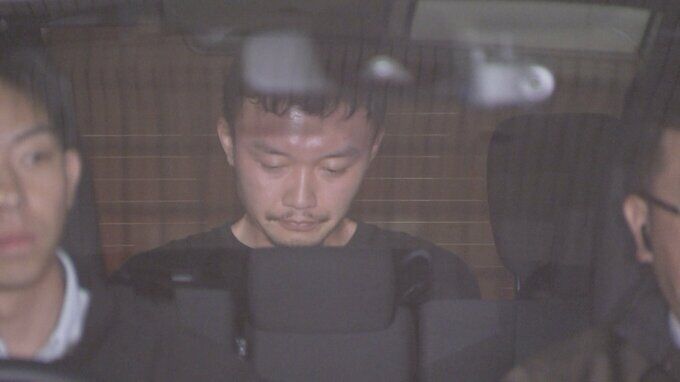 「シグナルで指示を受けながら…」千葉・鎌ケ谷市の住宅に侵入か　保育士の男ら2人が逮捕　一連の強盗事件との関連を捜査