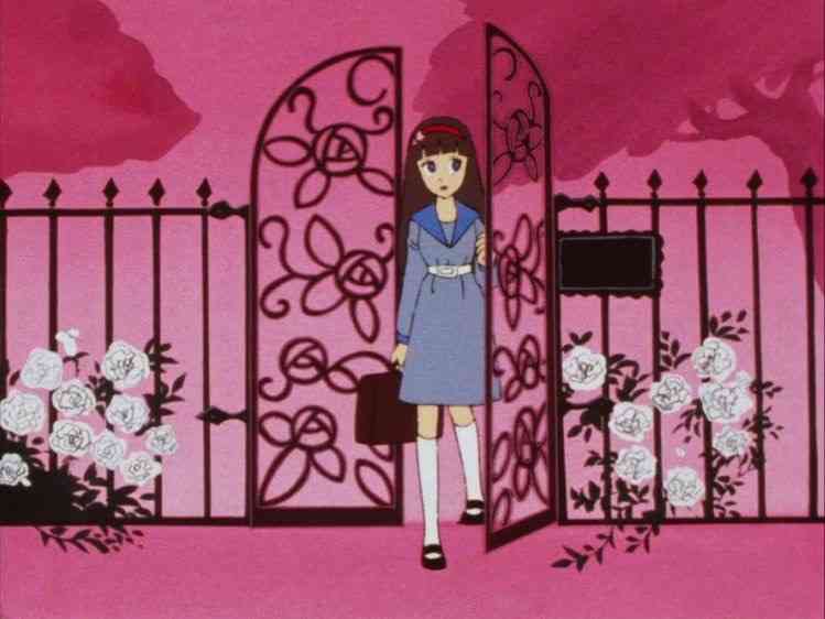 レトロで可愛いアニメ