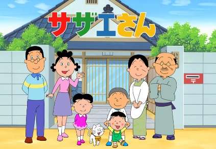「サザエさん」を10年以上観ていない人が書き込むトピ