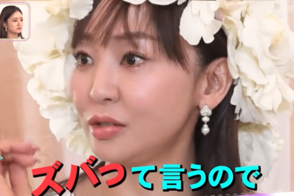 神田うの、『突然ですが占ってもいいですか？』出演後「こんな顔だった？」視聴者が勘違いする“違和感”の正体