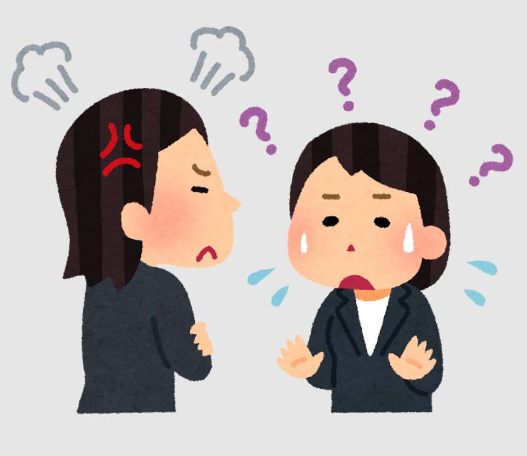 嫌いな言い訳ありますか？