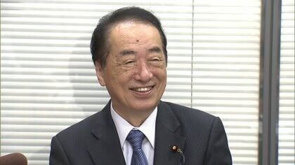 引退…菅直人元首相が最後の会見「元気に活動してきたがもう77歳」