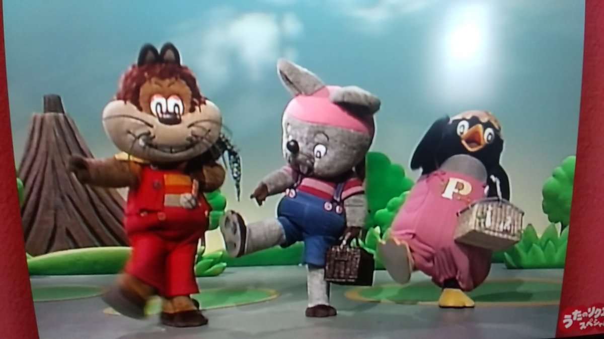 「にこにこぷん」トレンド入り　Ｅテレ再放送にSNS歓喜「突然始まって泣いた」見逃した人も…