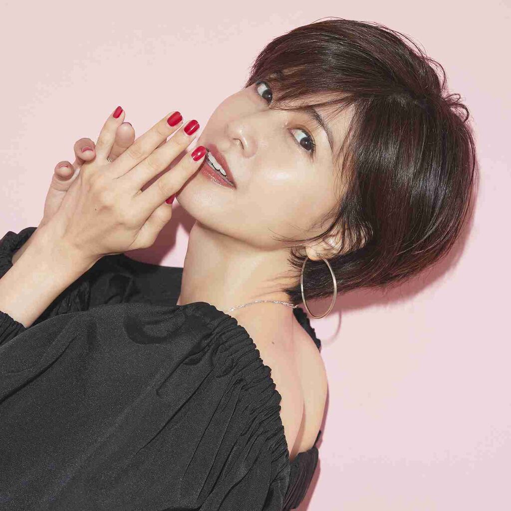 内田有紀さん（48歳）「踊る大捜査線」の衣装がきっかけで気をつけるようになったこと