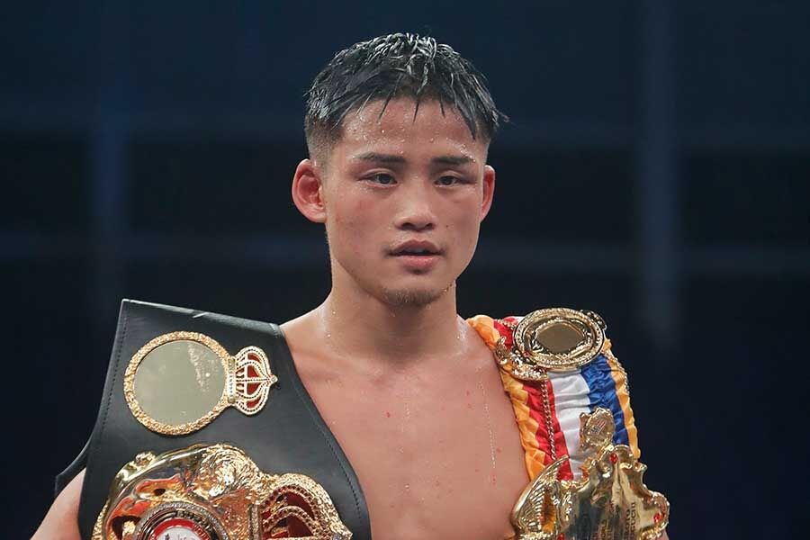 ボクシング元世界王者、ニトリで購入した商品に異変　フォロワー同情「返品で」「これはひどい」