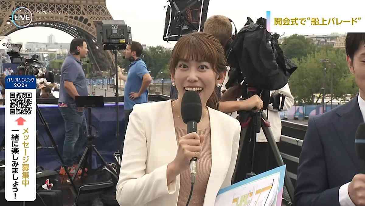 NHK「中川アナ」が何を着ようが彼女の自由　女性を支配する“男目線”…日本の後進性にア然とする