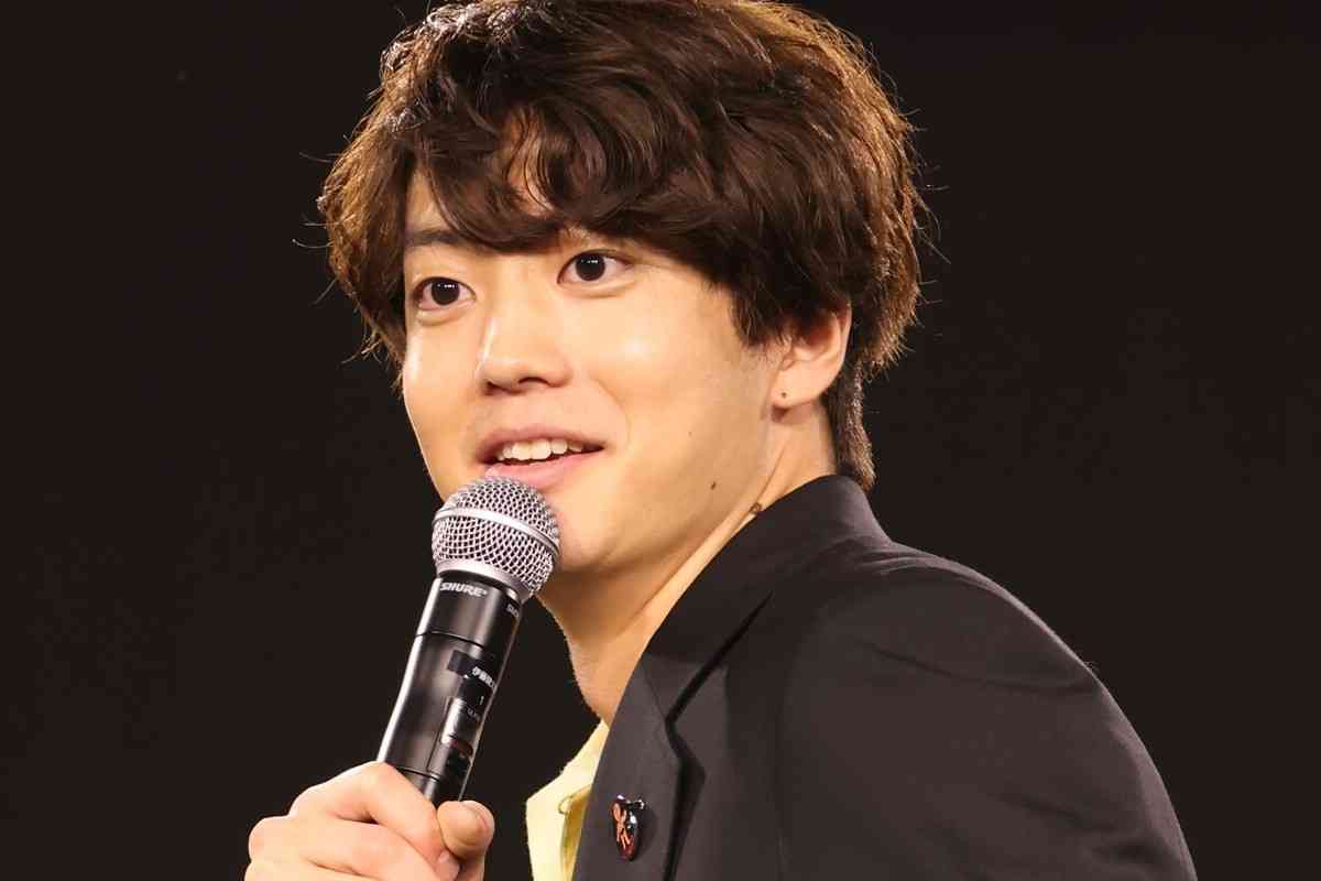 《『102回目のプロポーズ』に出演》伊藤健太郎　1年先までスケジュール埋まる大人気ぶり！小栗旬社長の事務所移籍が大成功