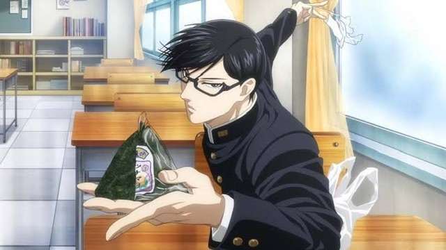 【アニメ】メガネをかけたキャラ【サングラスも可】