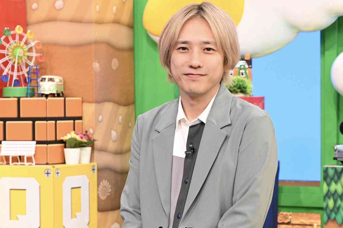 二宮和也、4月からクイズ番組MCに　日テレの新番組「クイズ　多い方が勝ち！」4・5スタート