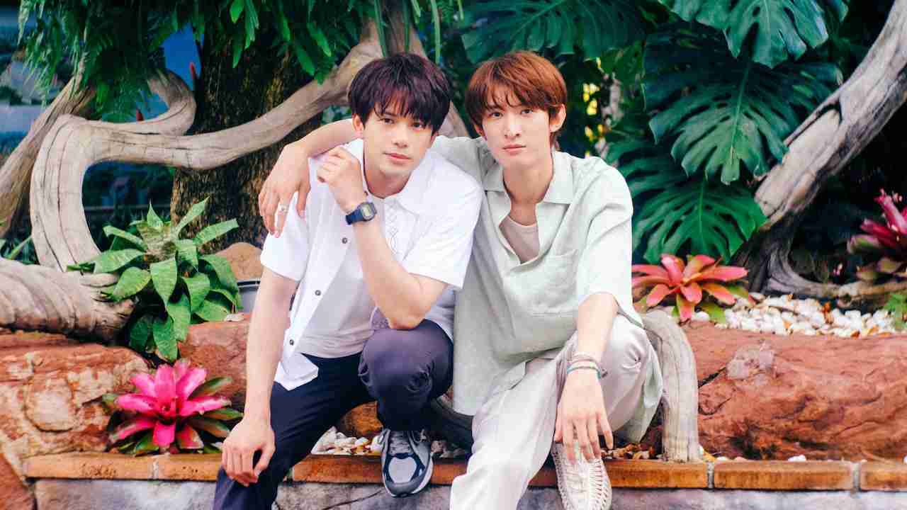 Snow Man向井康二×森崎ウィンがW主演、人気BL作品「2gether」の監督手がける恋愛映画が来年公開