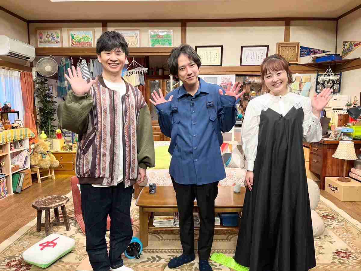 水卜麻美アナ、夫の中村倫也には“顔色をうかがわず”自分の話ができる