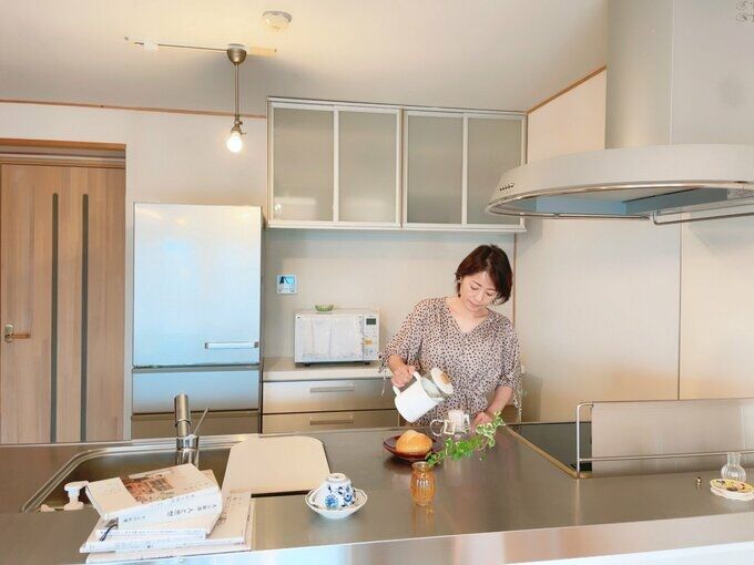 48歳シングルマザー、中古マンションを買う。53歳でおひとりさまになった今思うこと