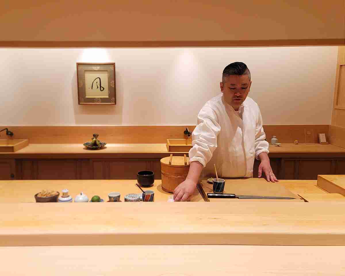 寿司屋で“恥をかかない”作法7選。「あがり」「おあいそ」はカッコ悪い