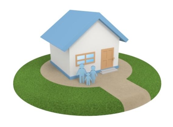 妹に家を取られそう