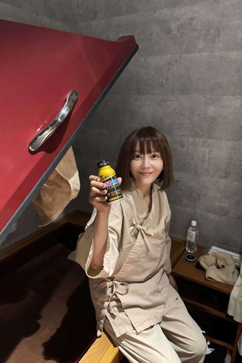 激やせ＆大病公表の華原朋美、最新姿が「え？」「前よりもっともっと若く見える」　X仰天