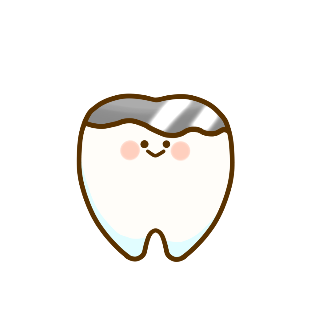 【歯】銀歯を全てなくしたい！