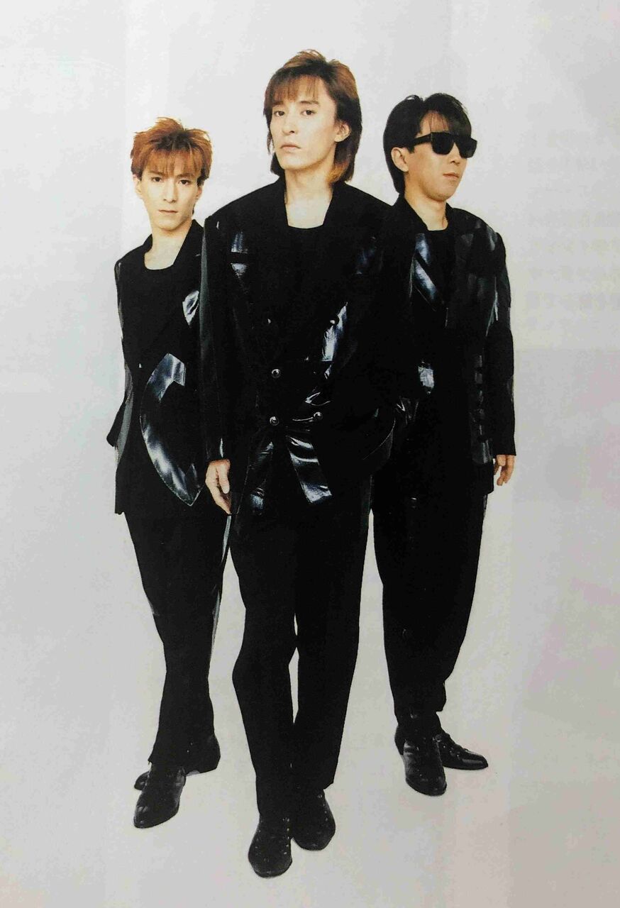 TM NETWORK　好きな人〜