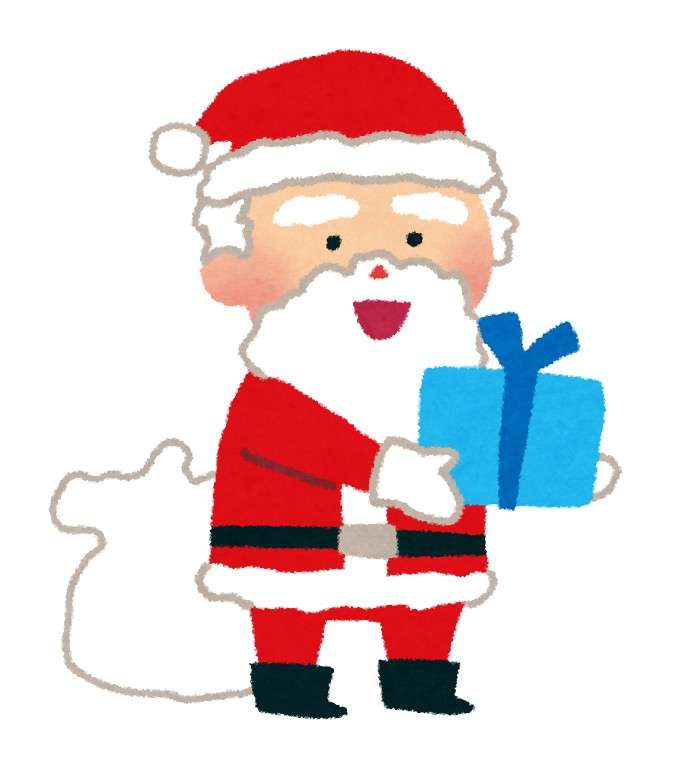 サンタクロースの真実を知ったキッカケ