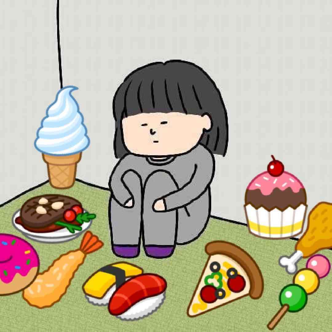 普通体型の人の食事が知りたい！
