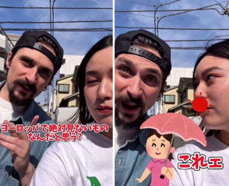 なんで夏に傘なの…？日本の「美白」文化に外国人からは「その美しさがわかんない」の声